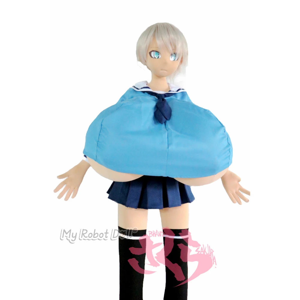 Fabric Anime Doll Sakura Dolls Head #10 - 155Cm / 5'1&Quot; 11 Fabric Anime Doll Sakura Dolls Head #10 - 155Cm / 5'1&Quot; - Image 11