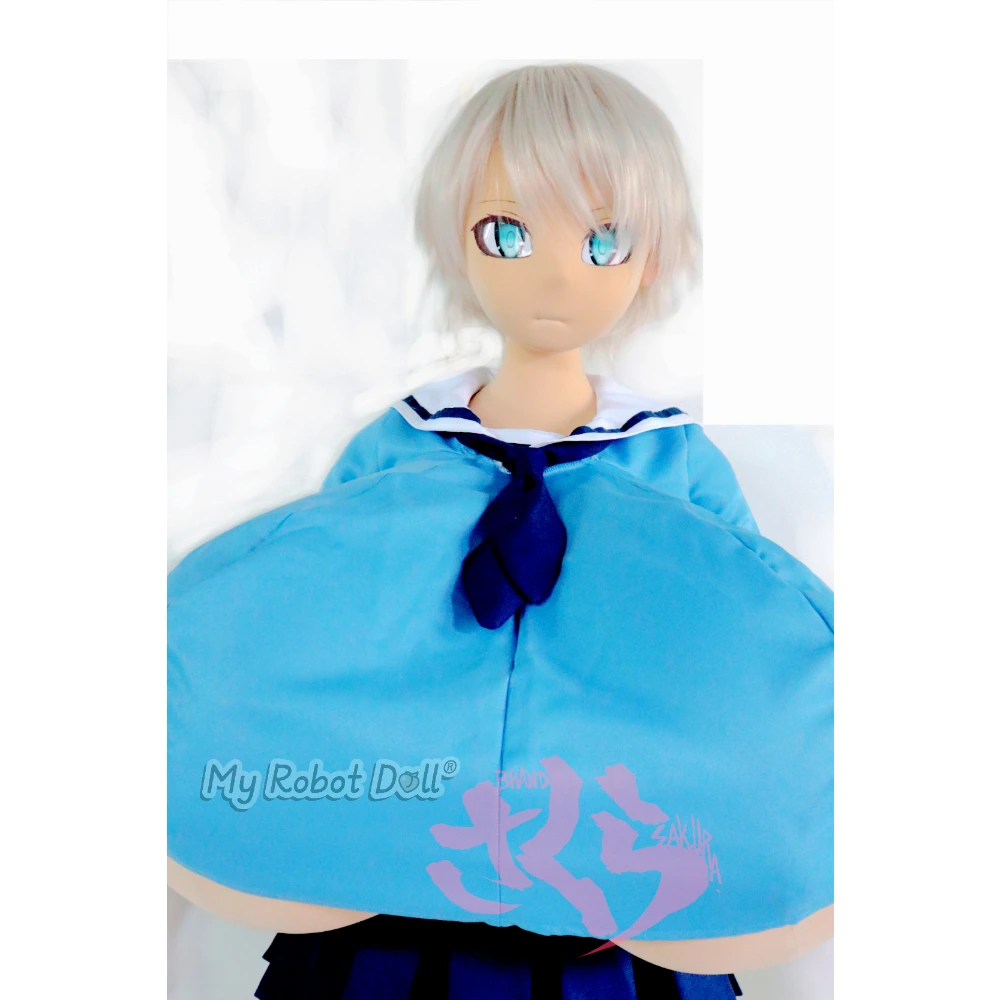 Fabric Anime Doll Sakura Dolls Head #10 - 155Cm / 5'1&Quot; 12 Fabric Anime Doll Sakura Dolls Head #10 - 155Cm / 5'1&Quot; - Image 12