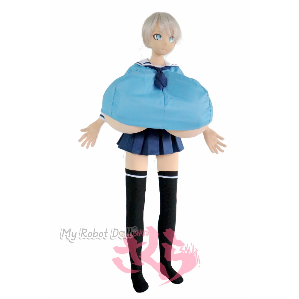 Fabric Anime Doll Sakura Dolls Head #10 - 155Cm / 5'1&Quot; 4 Fabric Anime Doll Sakura Dolls Head #10 - 155Cm / 5'1&Quot; - Image 4