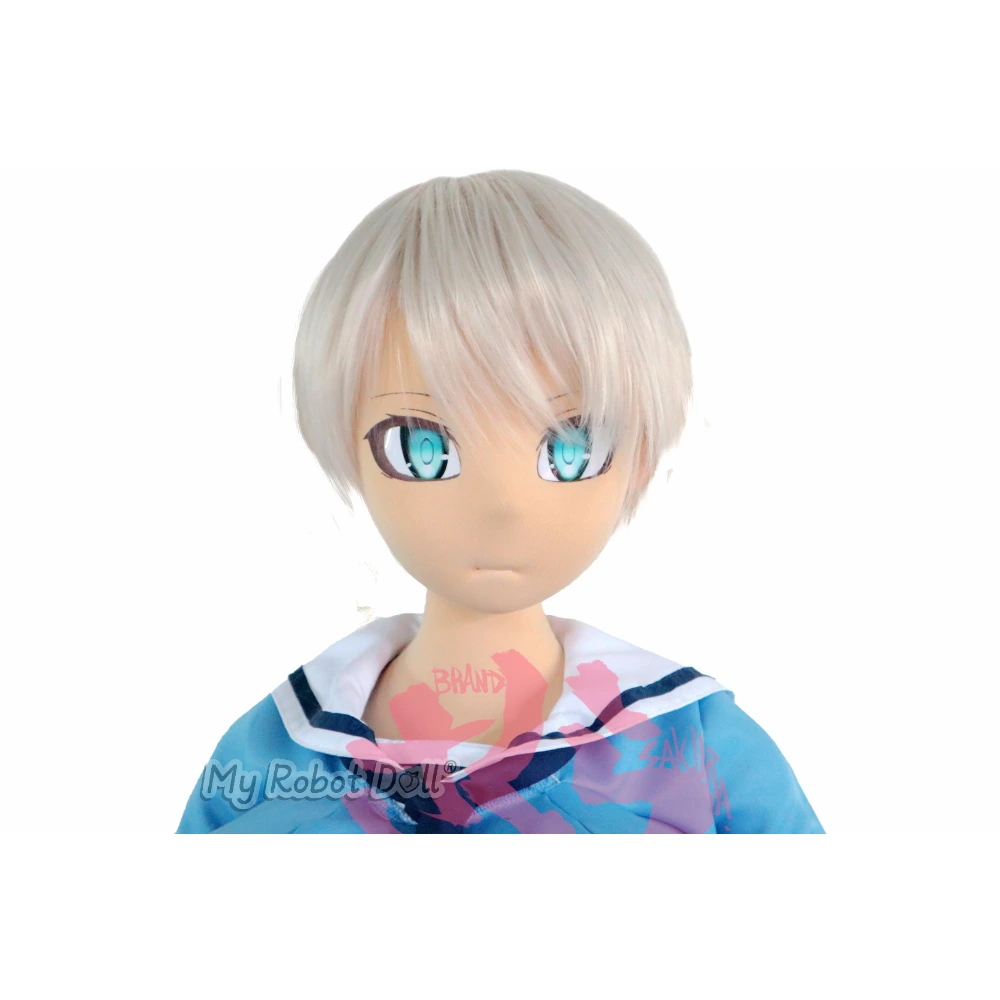 Fabric Anime Doll Sakura Dolls Head #10 - 155Cm / 5'1&Quot; 6 Fabric Anime Doll Sakura Dolls Head #10 - 155Cm / 5'1&Quot; - Image 6
