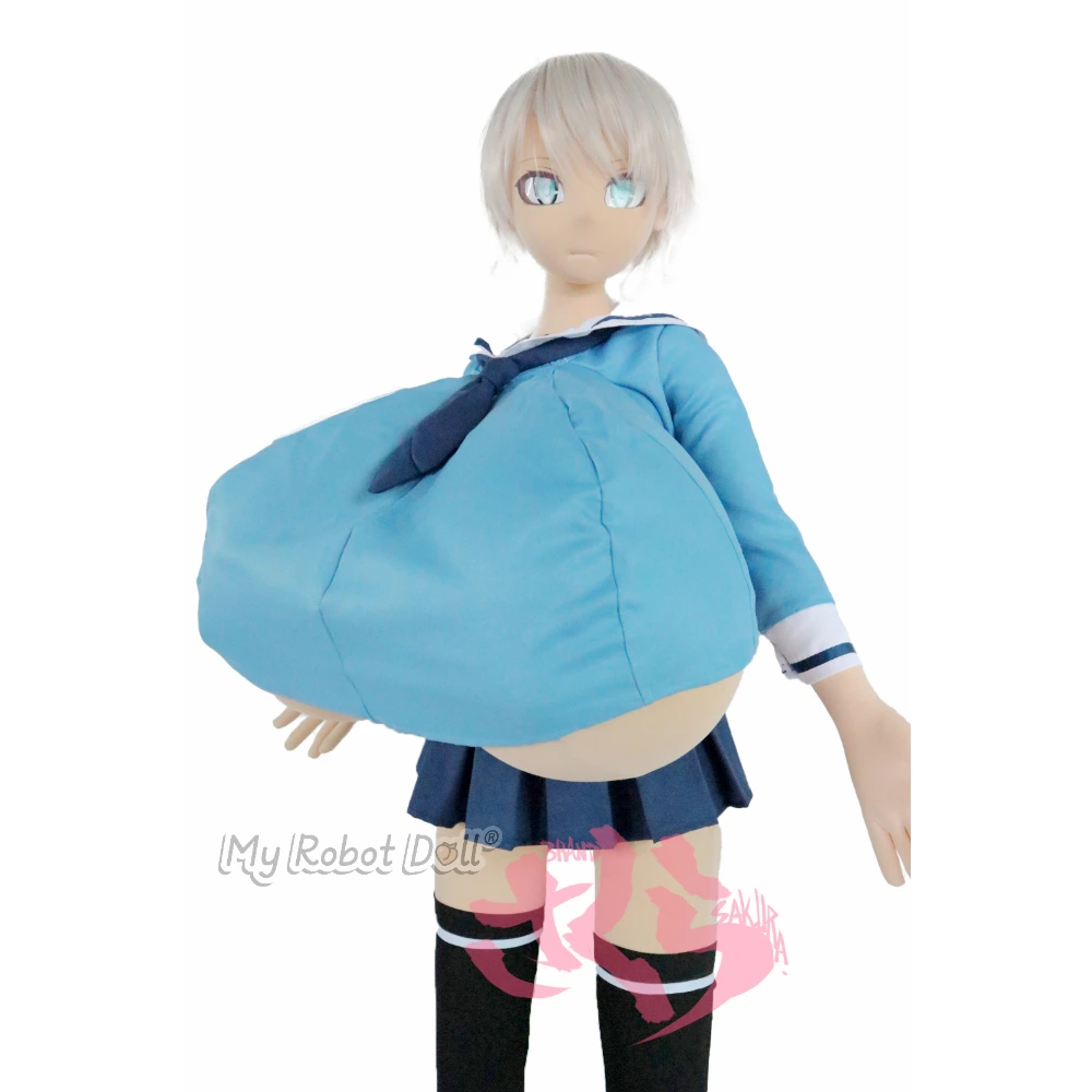 Fabric Anime Doll Sakura Dolls Head #10 - 155Cm / 5'1&Quot; 8 Fabric Anime Doll Sakura Dolls Head #10 - 155Cm / 5'1&Quot; - Image 8