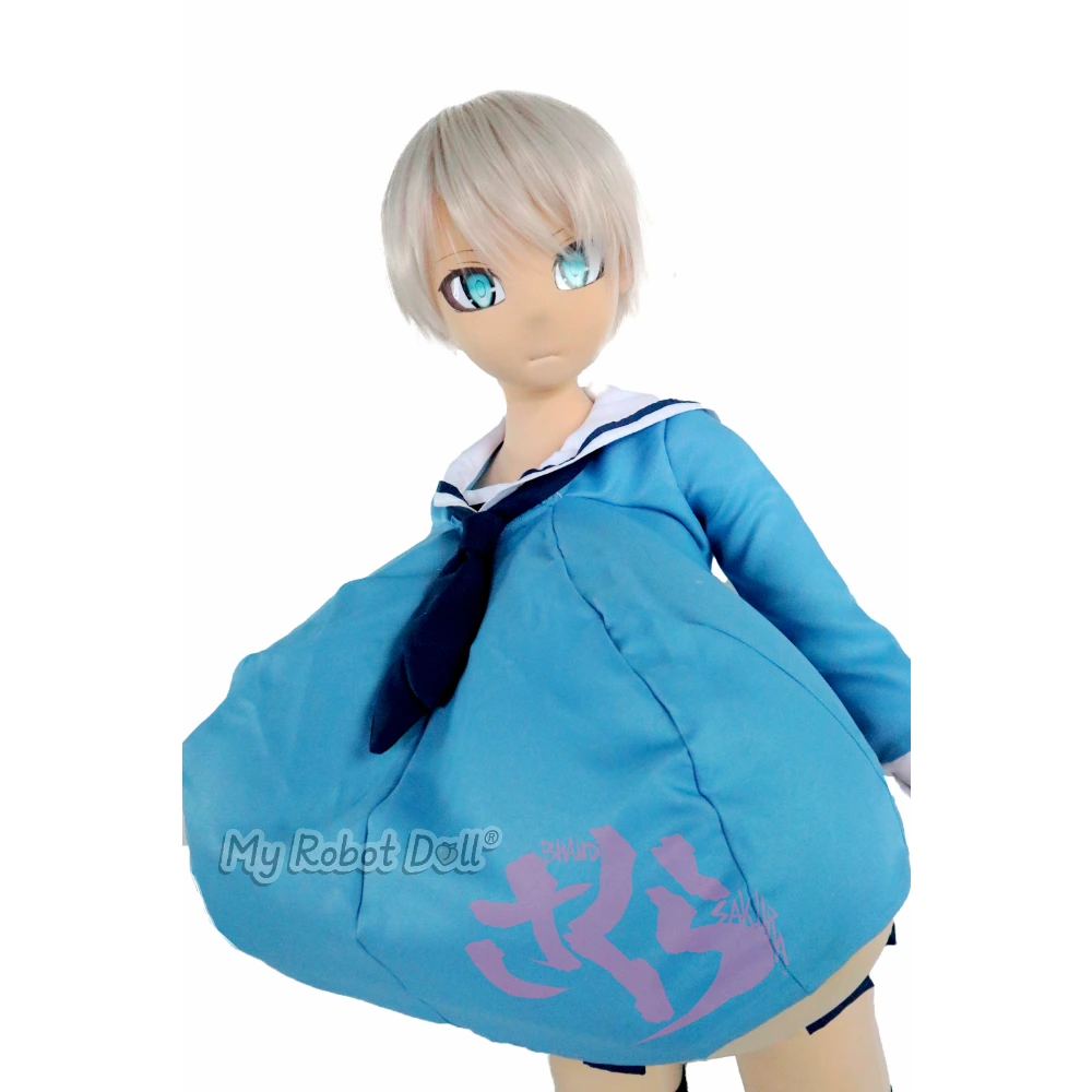 Fabric Anime Doll Sakura Dolls Head #10 - 155Cm / 5'1&Quot; 9 Fabric Anime Doll Sakura Dolls Head #10 - 155Cm / 5'1&Quot; - Image 9