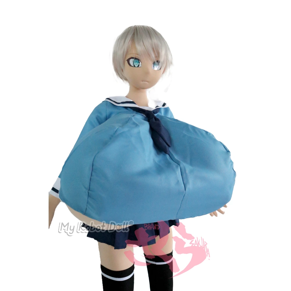 Fabric Anime Doll Sakura Dolls Head #10 - 155Cm / 5'1&Quot; 10 Fabric Anime Doll Sakura Dolls Head #10 - 155Cm / 5'1&Quot; - Image 10