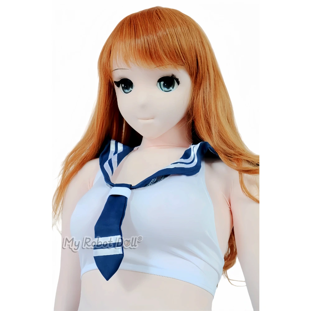 Fabric Anime Doll Sakura Dolls Head #22 - 168Cm / 5'6&Quot; 3 Fabric Anime Doll Sakura Dolls Head #22 - 168Cm / 5'6&Quot; - Image 3