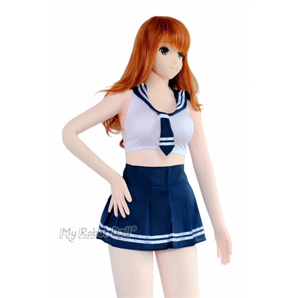 Fabric Anime Doll Sakura Dolls Head #22 - 168Cm / 5'6&Quot; 2 Fabric Anime Doll Sakura Dolls Head #22 - 168Cm / 5'6&Quot; - Image 2