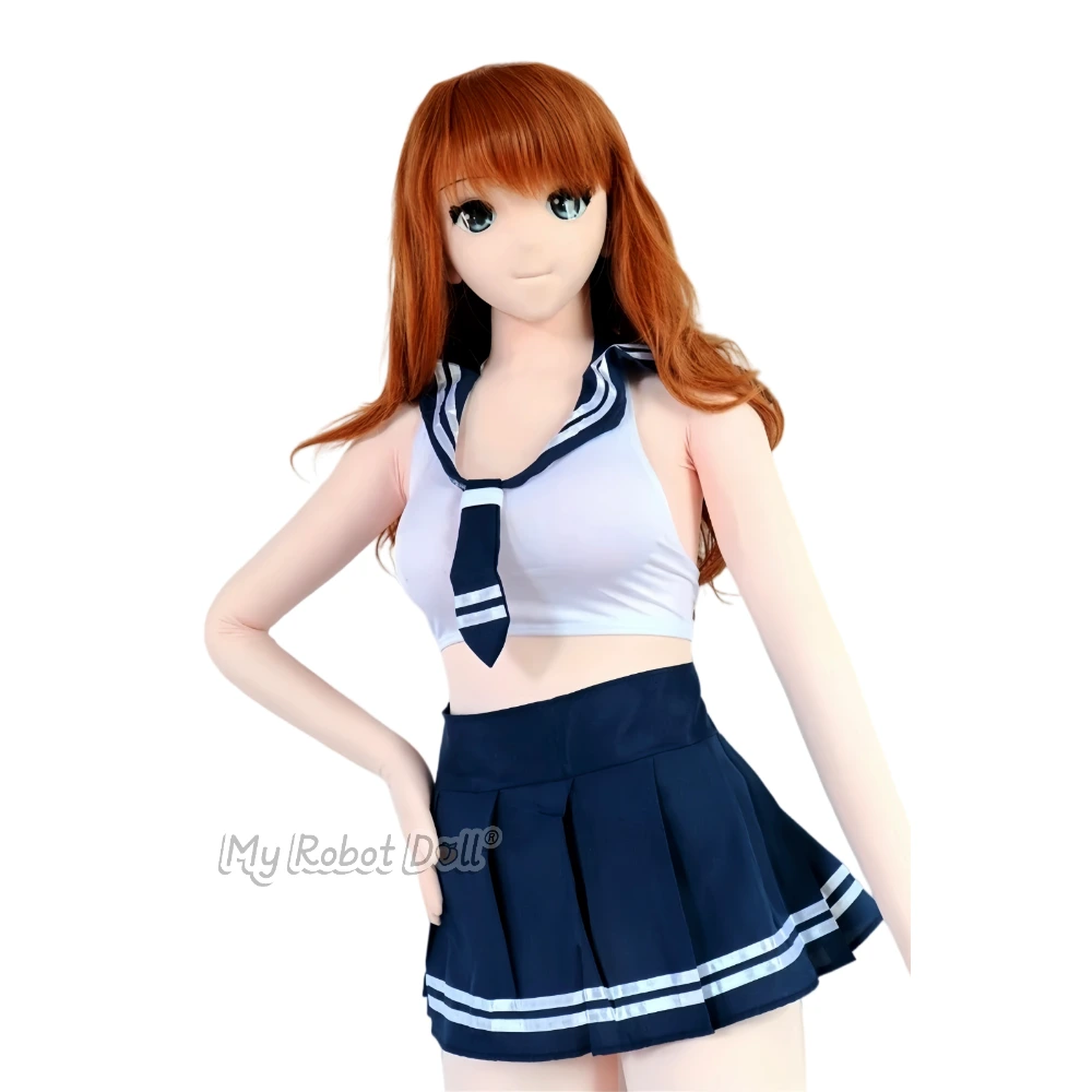 Fabric Anime Doll Sakura Dolls Head #22 - 168Cm / 5'6&Quot; 5 Fabric Anime Doll Sakura Dolls Head #22 - 168Cm / 5'6&Quot; - Image 5