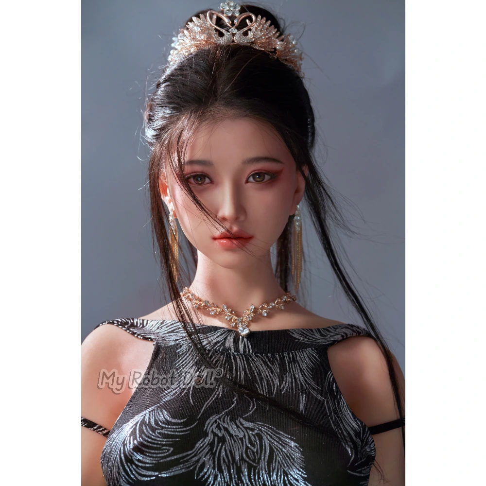 Sex Doll Head #27 Sanhui - 155Cm / 5'1&Quot; Full Silicone - All-In-One Seamless Neck 8 Sex Doll Head #27 Sanhui - 155Cm / 5'1&Quot; Full Silicone - All-In-One Seamless Neck - Image 8