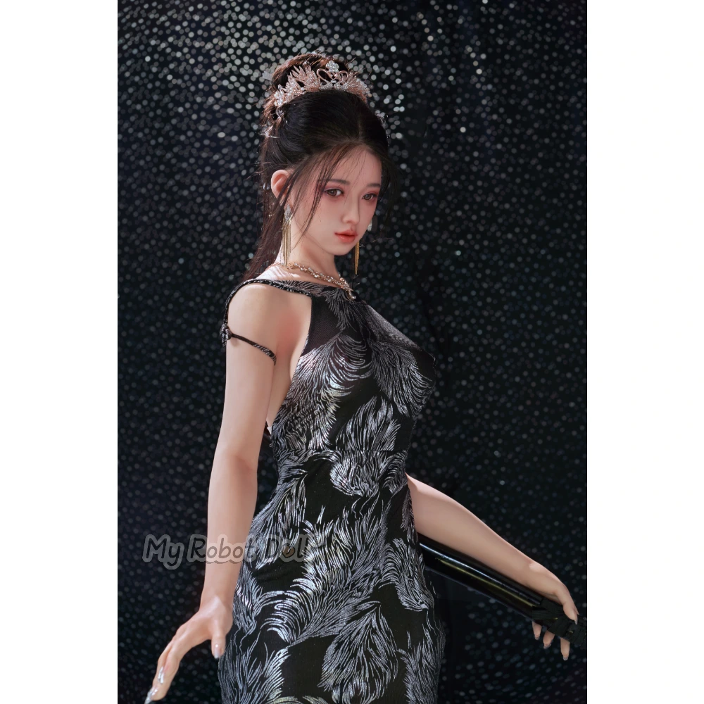 Sex Doll Head #27 Sanhui - 155Cm / 5'1&Quot; Full Silicone - All-In-One Seamless Neck 9 Sex Doll Head #27 Sanhui - 155Cm / 5'1&Quot; Full Silicone - All-In-One Seamless Neck - Image 9