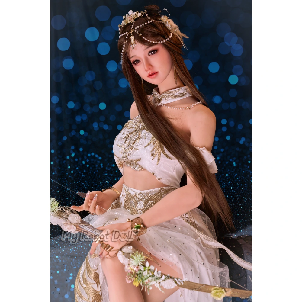 Sex Doll Head #41 Sanhui - 158Cm / 5'2&Quot; Full Silicone With Realistic Skin Texture 11 Sex Doll Head #41 Sanhui - 158Cm / 5'2&Quot; Full Silicone With Realistic Skin Texture - Image 11