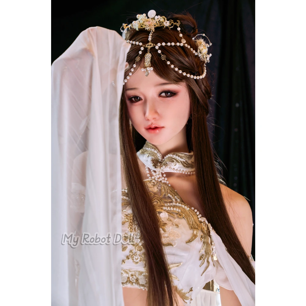 Sex Doll Head #41 Sanhui - 158Cm / 5'2&Quot; Full Silicone With Realistic Skin Texture 23 Sex Doll Head #41 Sanhui - 158Cm / 5'2&Quot; Full Silicone With Realistic Skin Texture - Image 23
