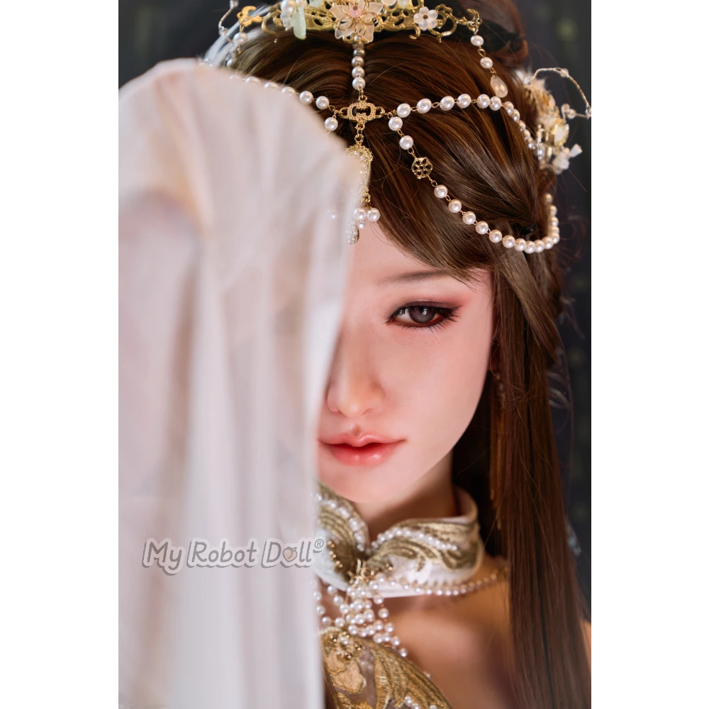 Sex Doll Head #41 Sanhui - 158Cm / 5'2&Quot; Full Silicone With Realistic Skin Texture 24 Sex Doll Head #41 Sanhui - 158Cm / 5'2&Quot; Full Silicone With Realistic Skin Texture - Image 24