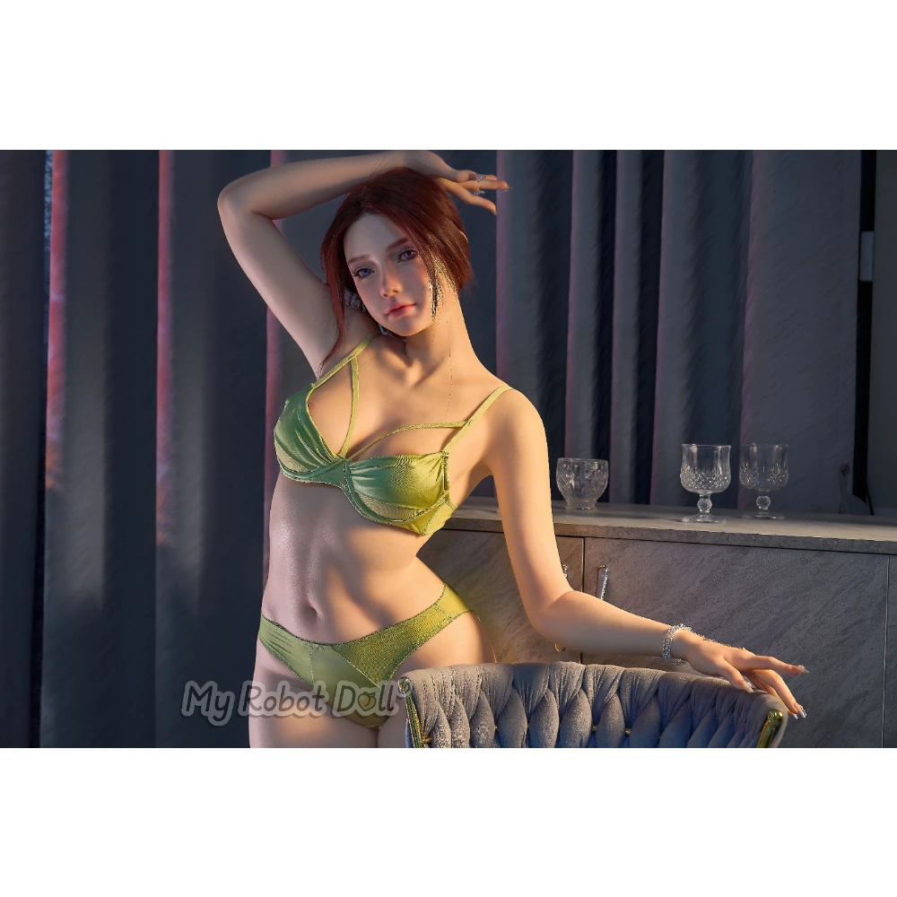 Sex Doll Head #42 Sanhui - 158Cm / 5'2&Quot; Full Silicone With Realistic Skin Texture 8 Sex Doll Head #42 Sanhui - 158Cm / 5'2&Quot; Full Silicone With Realistic Skin Texture - Image 8