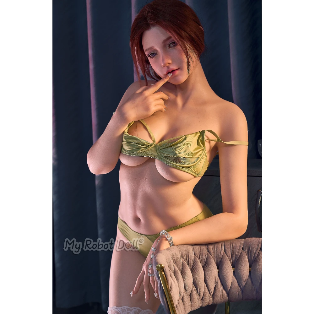 Sex Doll Head #42 Sanhui - 158Cm / 5'2&Quot; Full Silicone With Realistic Skin Texture 9 Sex Doll Head #42 Sanhui - 158Cm / 5'2&Quot; Full Silicone With Realistic Skin Texture - Image 9