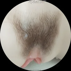 Painted Hair #2
