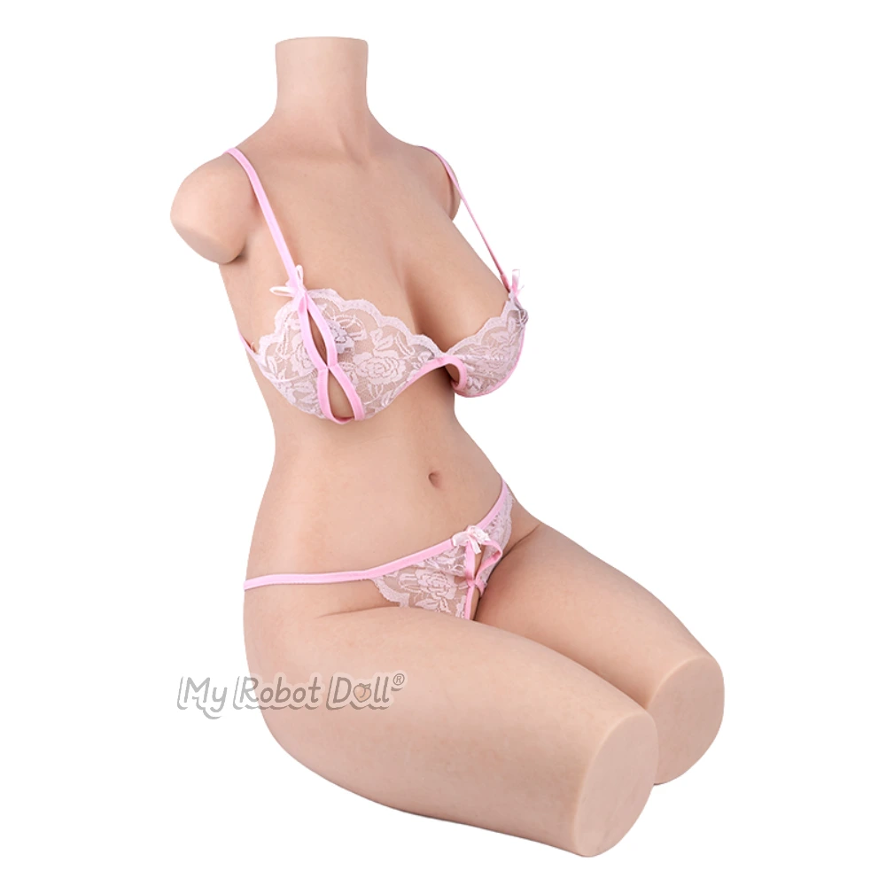 🇺🇸 Sex Doll Torso Emilia Tantaly - 83Cm / 2'9&Quot; Fair - In Stock Usa 3 🇺🇸 Sex Doll Torso Emilia Tantaly - 83Cm / 2'9&Quot; Fair - In Stock Usa - Image 3