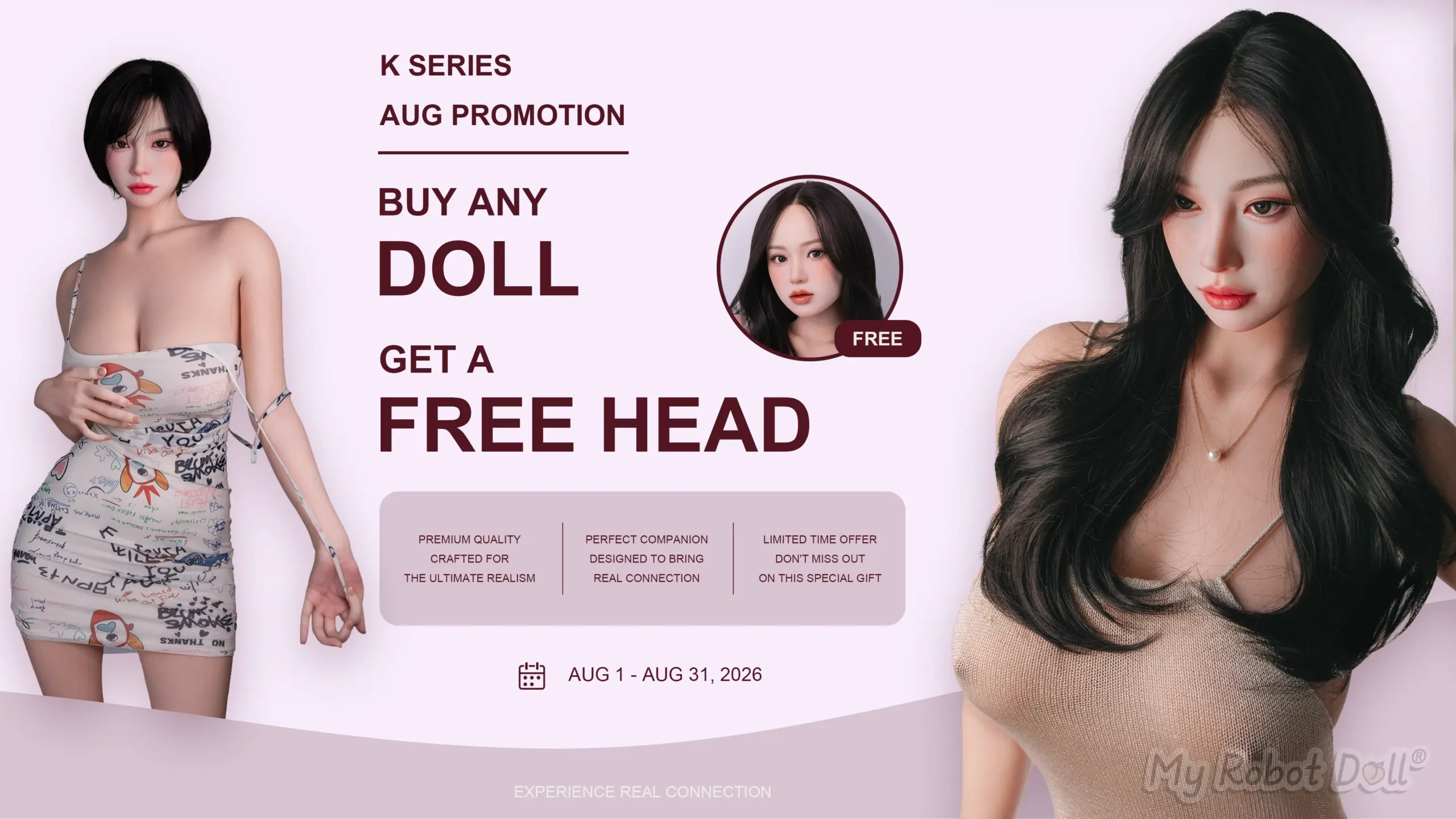 Zelex K-Series Sex Dolls Collection