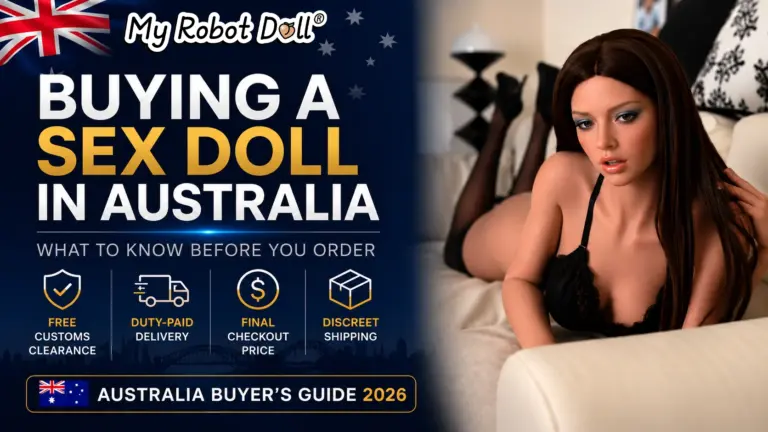 Buying A Sex Doll In Australia – Ultimate 2026 Buyer'S Guide