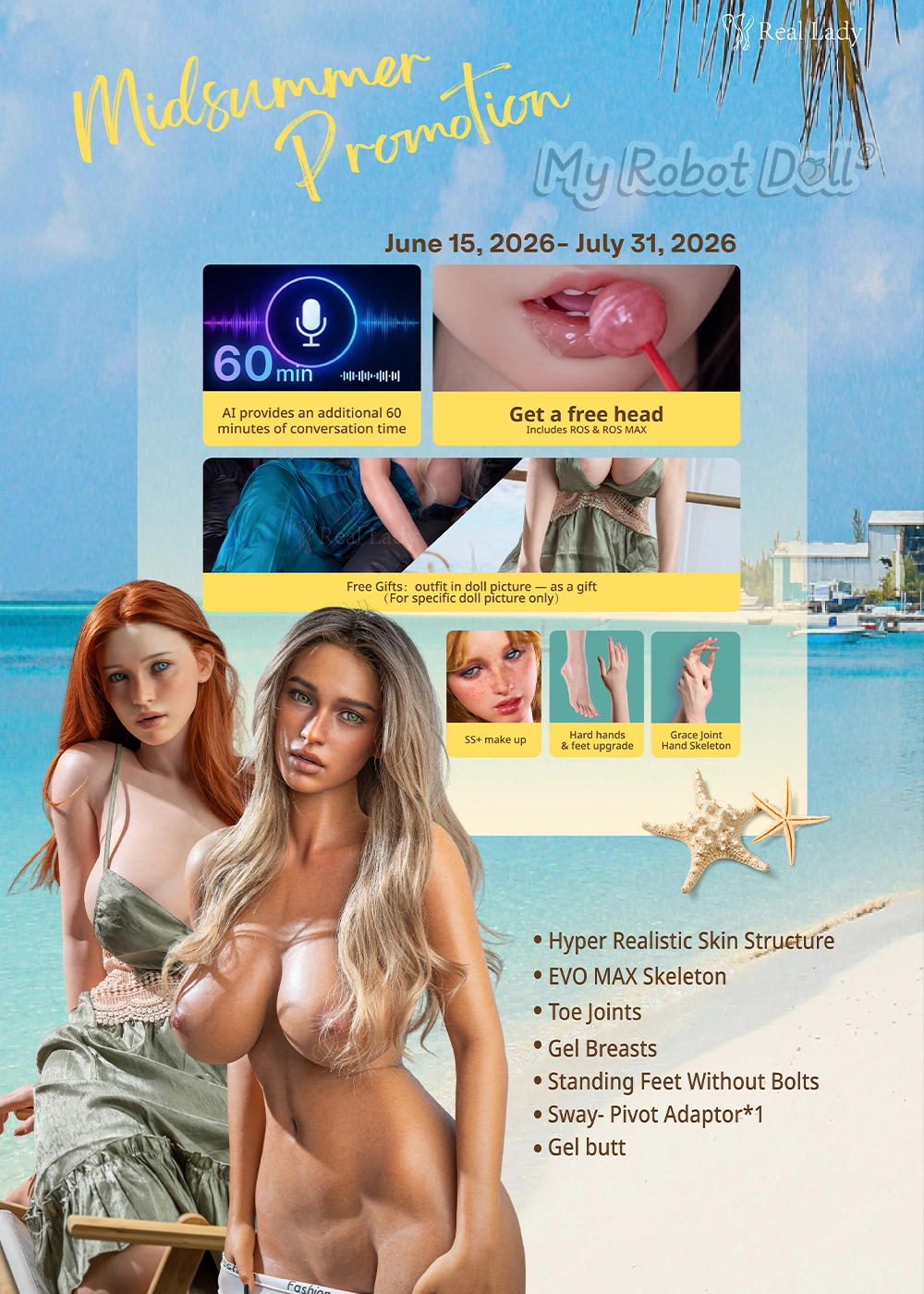 Mrd Homeapge Real Lady Summer Banner