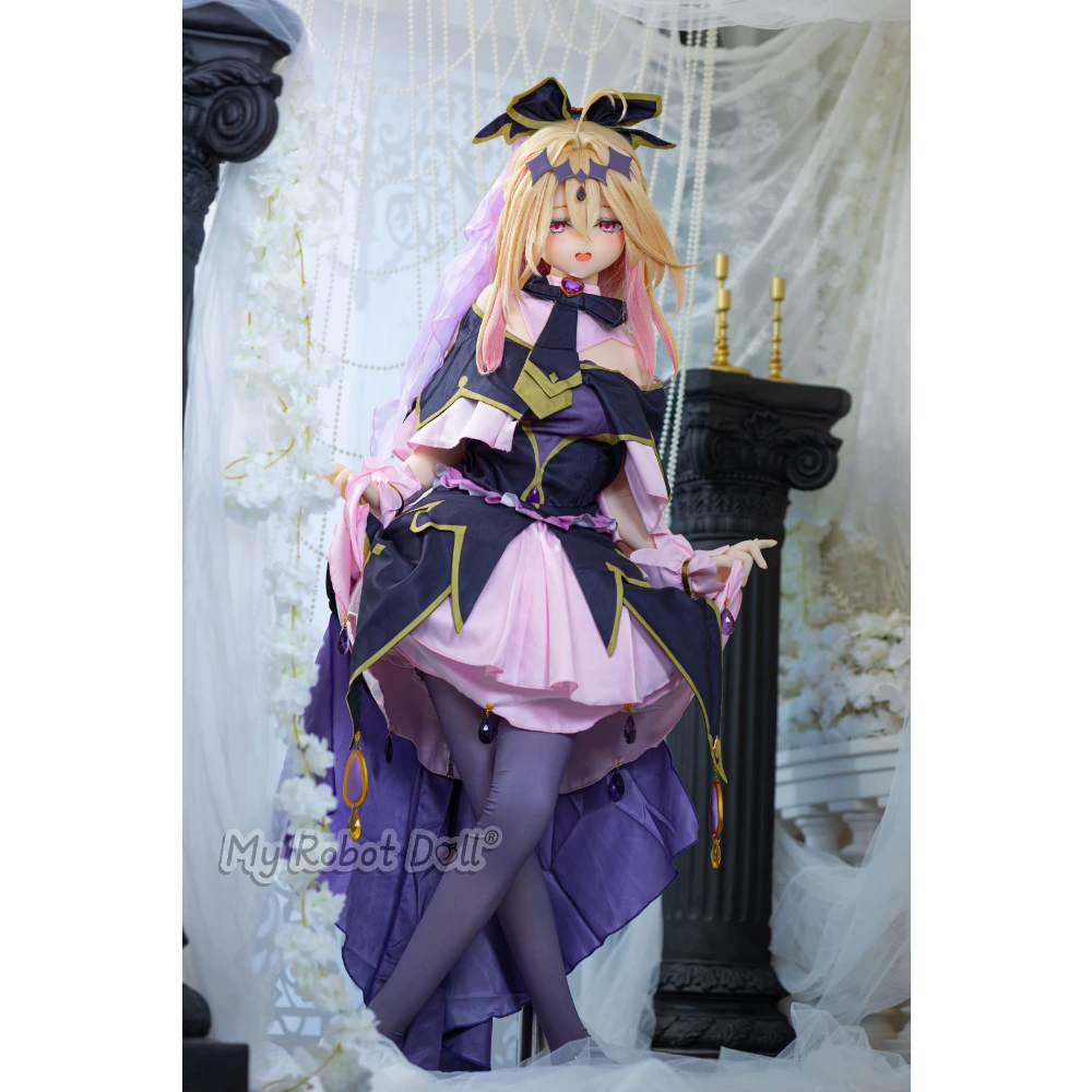 Anime Doll Aotume Head #136 - 145Cm B / 4'9&Quot; 12 Anime Doll Aotume Head #136 - 145Cm B / 4'9&Quot; - Image 12