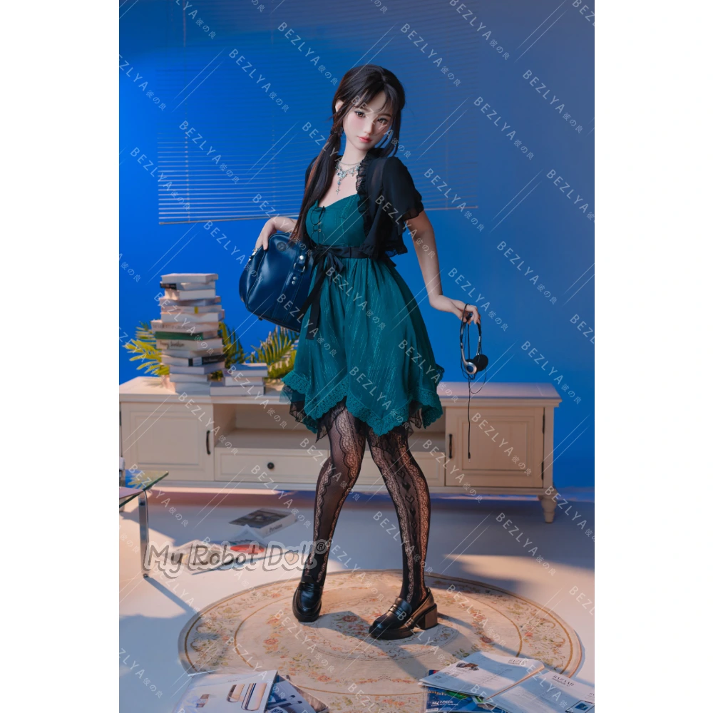 Bezlya Sex Doll 2.2Cf Series Chengzi - 168Cm / 5'6&Quot; Full Silicone 11 Bezlya Sex Doll 2.2Cf Series Chengzi - 168Cm / 5'6&Quot; Full Silicone - Image 11