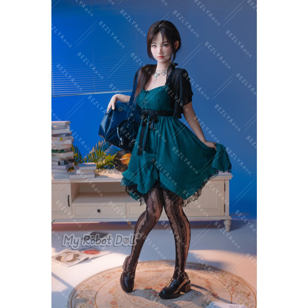Bezlya Sex Doll 2.2Cf Series Chengzi - 168Cm / 5'6&Quot; Full Silicone 12 Bezlya Sex Doll 2.2Cf Series Chengzi - 168Cm / 5'6&Quot; Full Silicone - Image 12