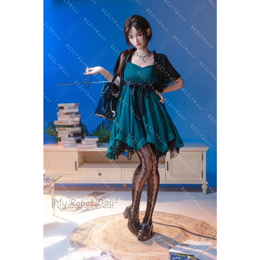Bezlya Sex Doll 2.2Cf Series Chengzi - 168Cm / 5'6&Quot; Full Silicone 14 Bezlya Sex Doll 2.2Cf Series Chengzi - 168Cm / 5'6&Quot; Full Silicone - Image 14