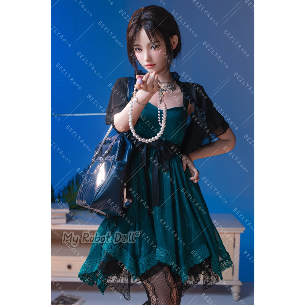 Bezlya Sex Doll 2.2Cf Series Chengzi - 168Cm / 5'6&Quot; Full Silicone 15 Bezlya Sex Doll 2.2Cf Series Chengzi - 168Cm / 5'6&Quot; Full Silicone - Image 15