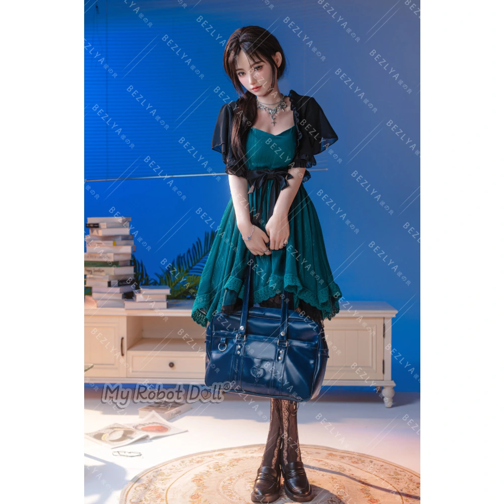 Bezlya Sex Doll 2.2Cf Series Chengzi - 168Cm / 5'6&Quot; Full Silicone 17 Bezlya Sex Doll 2.2Cf Series Chengzi - 168Cm / 5'6&Quot; Full Silicone - Image 17