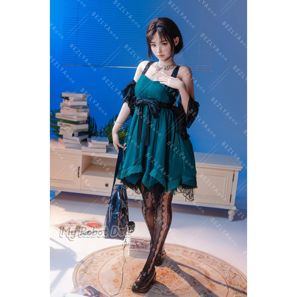 Bezlya Sex Doll 2.2Cf Series Chengzi - 168Cm / 5'6&Quot; Full Silicone 23 Bezlya Sex Doll 2.2Cf Series Chengzi - 168Cm / 5'6&Quot; Full Silicone - Image 23