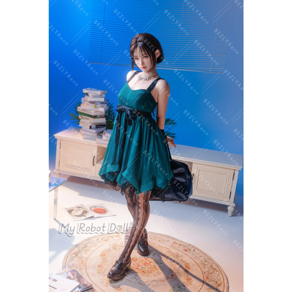 Bezlya Sex Doll 2.2Cf Series Chengzi - 168Cm / 5'6&Quot; Full Silicone 24 Bezlya Sex Doll 2.2Cf Series Chengzi - 168Cm / 5'6&Quot; Full Silicone - Image 24