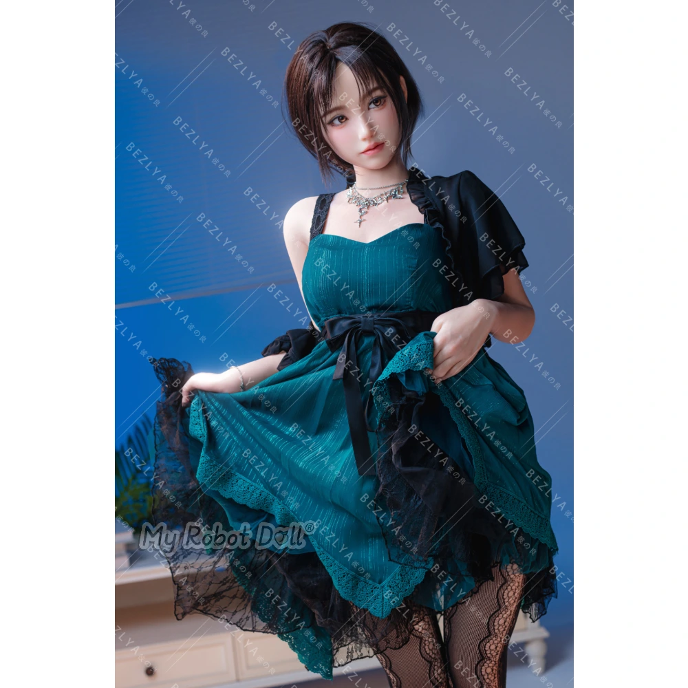 Bezlya Sex Doll 2.2Cf Series Chengzi - 168Cm / 5'6&Quot; Full Silicone 26 Bezlya Sex Doll 2.2Cf Series Chengzi - 168Cm / 5'6&Quot; Full Silicone - Image 26