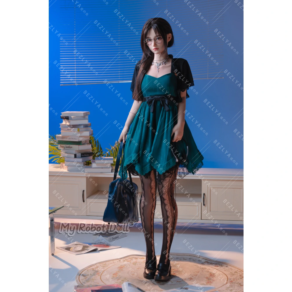 Bezlya Sex Doll 2.2Cf Series Chengzi - 168Cm / 5'6&Quot; Full Silicone 5 Bezlya Sex Doll 2.2Cf Series Chengzi - 168Cm / 5'6&Quot; Full Silicone - Image 5