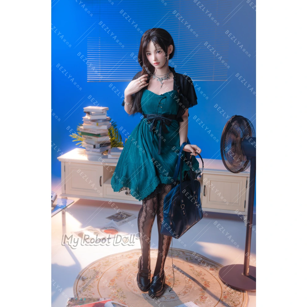 Bezlya Sex Doll 2.2Cf Series Chengzi - 168Cm / 5'6&Quot; Full Silicone 6 Bezlya Sex Doll 2.2Cf Series Chengzi - 168Cm / 5'6&Quot; Full Silicone - Image 6