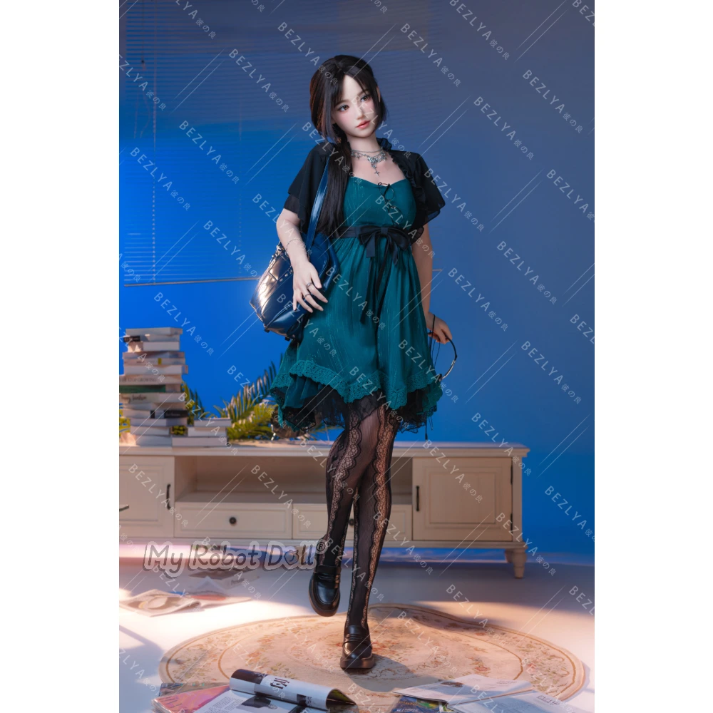 Bezlya Sex Doll 2.2Cf Series Chengzi - 168Cm / 5'6&Quot; Full Silicone 9 Bezlya Sex Doll 2.2Cf Series Chengzi - 168Cm / 5'6&Quot; Full Silicone - Image 9