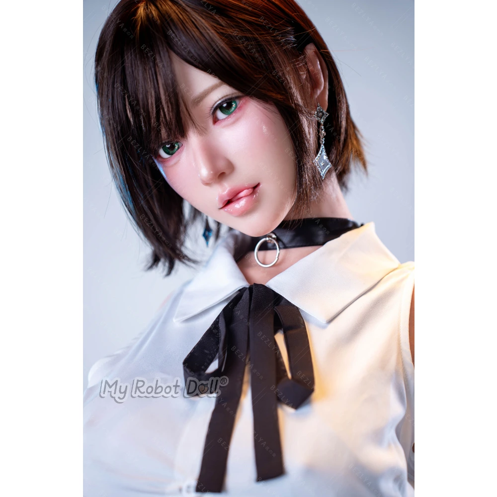 Bezlya Sex Doll 2.2Cf Series Lagenaria - 163Cm / 5'4&Quot; Full Silicone 6 Bezlya Sex Doll 2.2Cf Series Lagenaria - 163Cm / 5'4&Quot; Full Silicone - Image 6