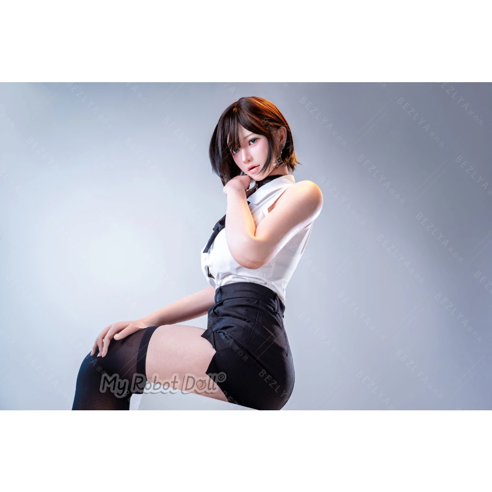 Bezlya Sex Doll 2.2Cf Series Lagenaria - 163Cm / 5'4&Quot; Full Silicone 11 Bezlya Sex Doll 2.2Cf Series Lagenaria - 163Cm / 5'4&Quot; Full Silicone - Image 11