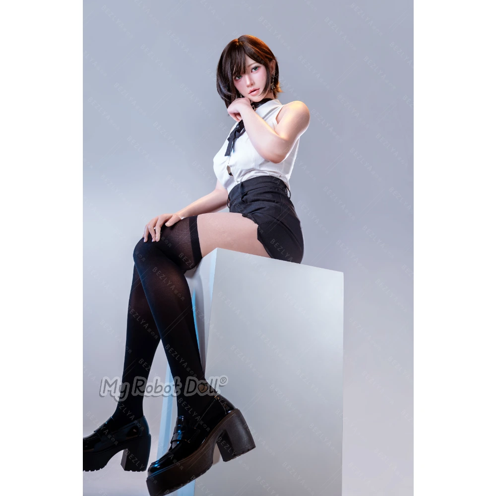 Bezlya Sex Doll 2.2Cf Series Lagenaria - 163Cm / 5'4&Quot; Full Silicone 12 Bezlya Sex Doll 2.2Cf Series Lagenaria - 163Cm / 5'4&Quot; Full Silicone - Image 12