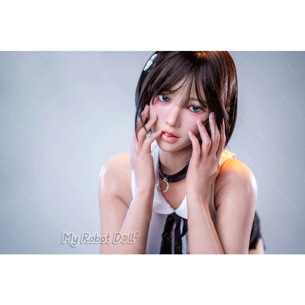 Bezlya Sex Doll 2.2Cf Series Lagenaria - 163Cm / 5'4&Quot; Full Silicone 17 Bezlya Sex Doll 2.2Cf Series Lagenaria - 163Cm / 5'4&Quot; Full Silicone - Image 17