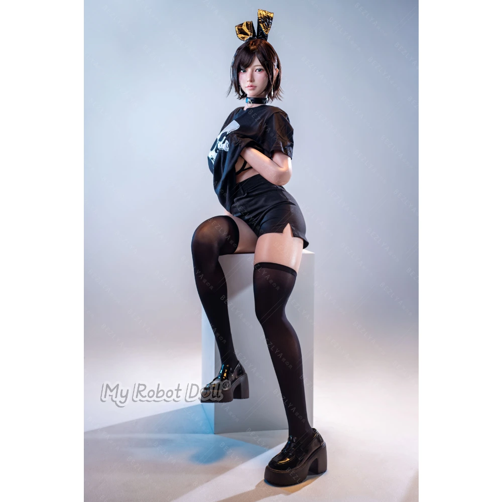 Bezlya Sex Doll 2.2Cf Series Lagenaria - 163Cm / 5'4&Quot; Full Silicone 22 Bezlya Sex Doll 2.2Cf Series Lagenaria - 163Cm / 5'4&Quot; Full Silicone - Image 22