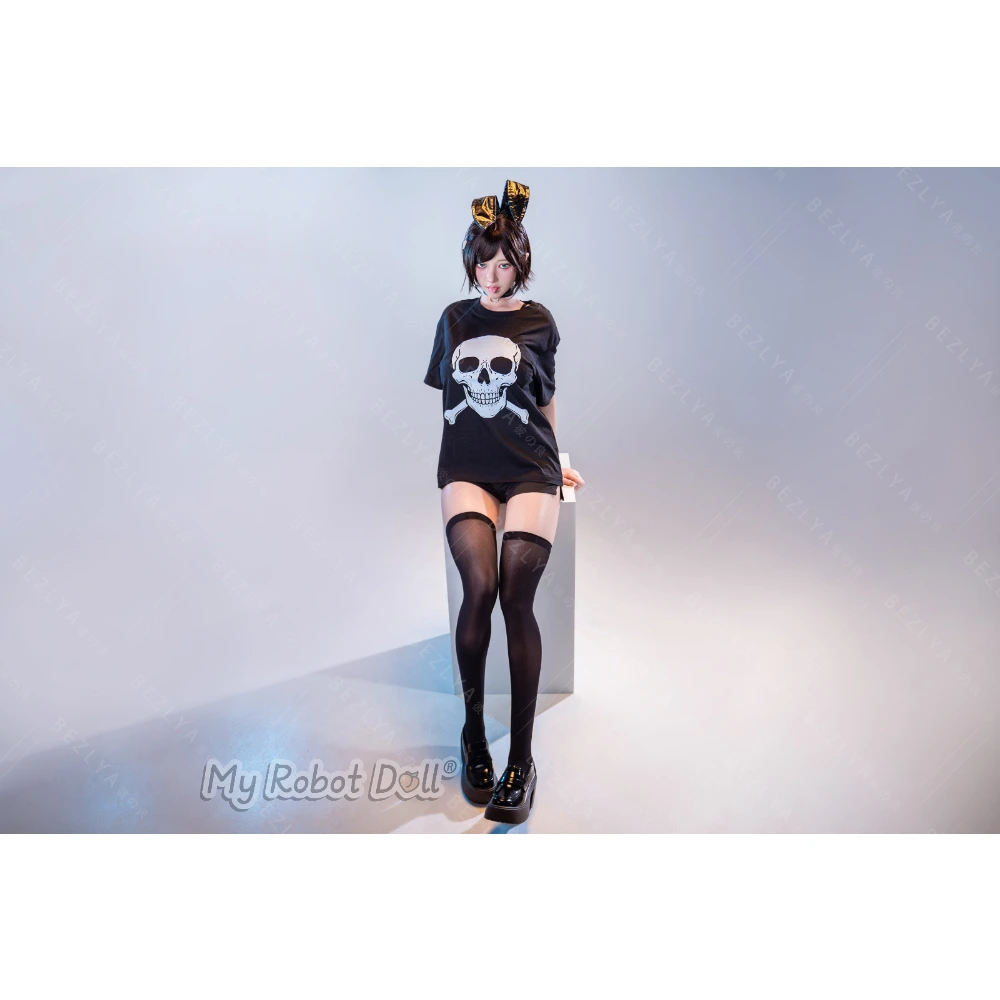 Bezlya Sex Doll 2.2Cf Series Lagenaria - 163Cm / 5'4&Quot; Full Silicone 25 Bezlya Sex Doll 2.2Cf Series Lagenaria - 163Cm / 5'4&Quot; Full Silicone - Image 25