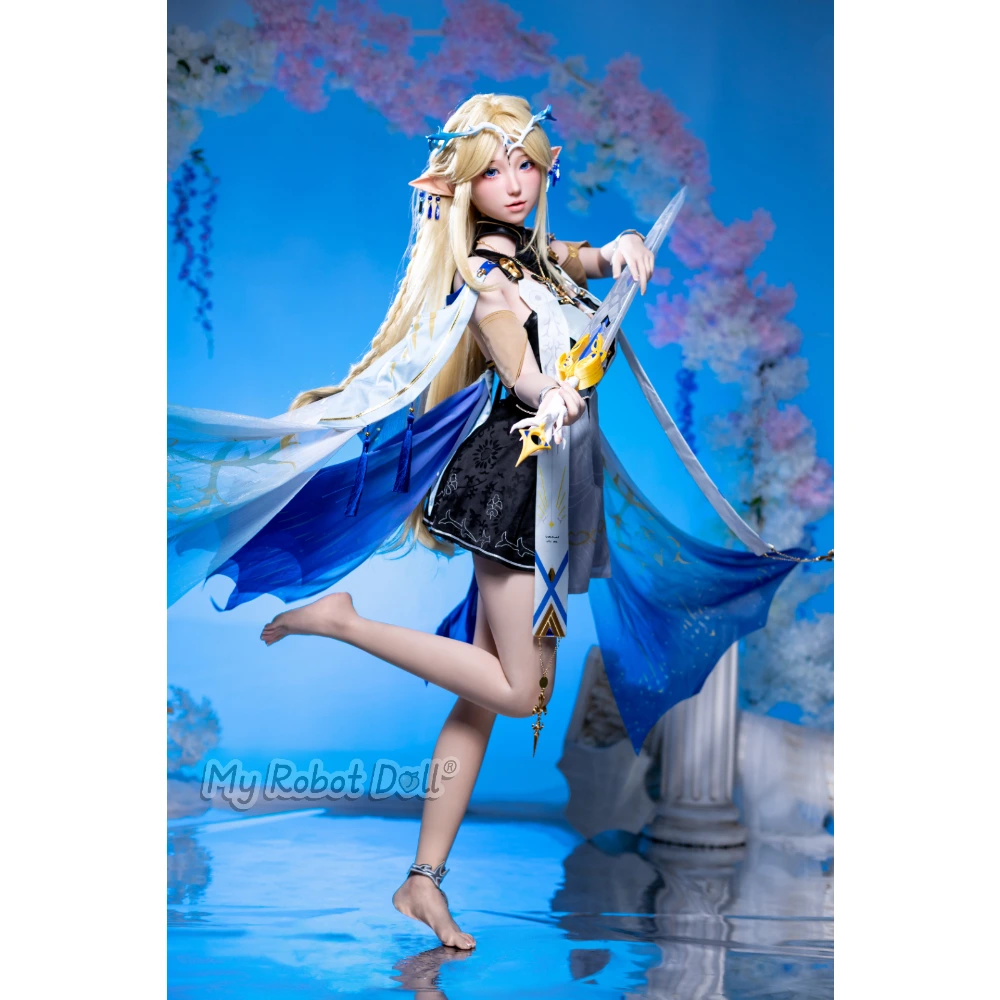 Bezlya Sex Doll 2.2Cf Series Lihuinai - 149Cm / 4'11&Quot; Full Silicone 21 Bezlya Sex Doll 2.2Cf Series Lihuinai - 149Cm / 4'11&Quot; Full Silicone - Image 21