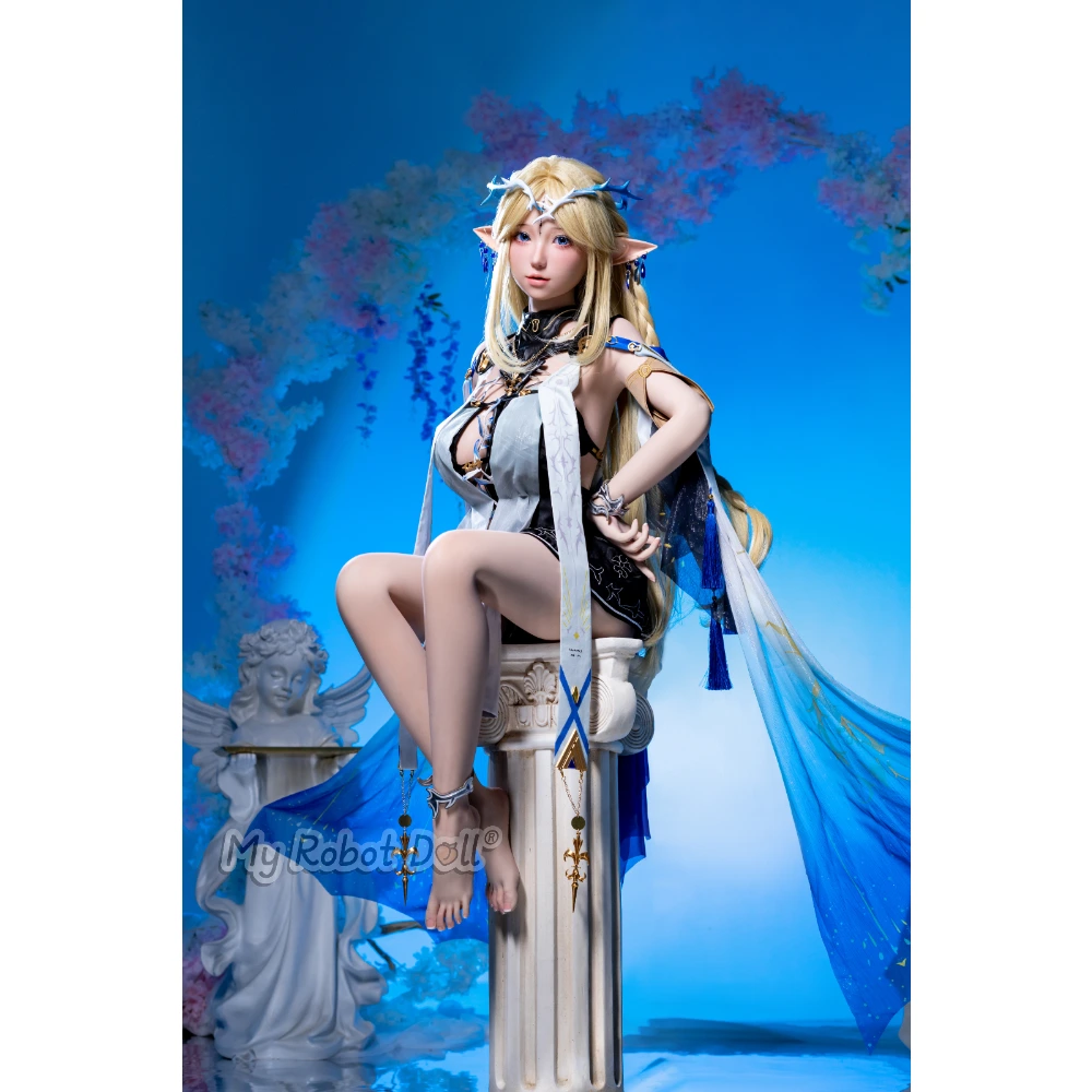 Bezlya Sex Doll 2.2Cf Series Lihuinai - 149Cm / 4'11&Quot; Full Silicone 4 Bezlya Sex Doll 2.2Cf Series Lihuinai - 149Cm / 4'11&Quot; Full Silicone - Image 4