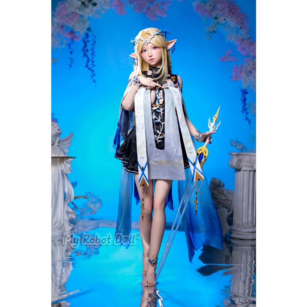 Bezlya Sex Doll 2.2Cf Series Lihuinai - 149Cm / 4'11&Quot; Full Silicone 39 Bezlya Sex Doll 2.2Cf Series Lihuinai - 149Cm / 4'11&Quot; Full Silicone - Image 39