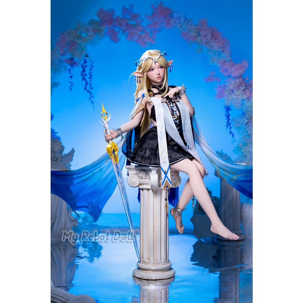Bezlya Sex Doll 2.2Cf Series Lihuinai - 149Cm / 4'11&Quot; Full Silicone 45 Bezlya Sex Doll 2.2Cf Series Lihuinai - 149Cm / 4'11&Quot; Full Silicone - Image 45