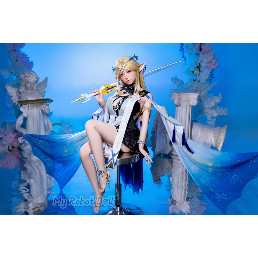 Bezlya Sex Doll 2.2Cf Series Lihuinai - 149Cm / 4'11&Quot; Full Silicone 9 Bezlya Sex Doll 2.2Cf Series Lihuinai - 149Cm / 4'11&Quot; Full Silicone - Image 9