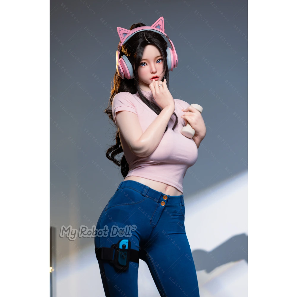 Bezlya Sex Doll 2.2Max Series Xingqin - 168Cm / 5'6&Quot; Full Silicone - Realistic Skin Texture 15 Bezlya Sex Doll 2.2Max Series Xingqin - 168Cm / 5'6&Quot; Full Silicone - Realistic Skin Texture - Image 15