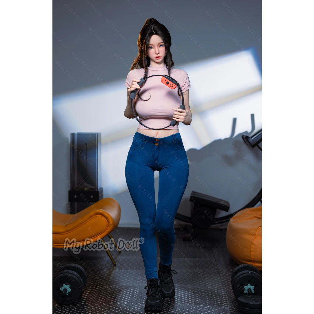 Bezlya Sex Doll 2.2Max Series Xingqin - 168Cm / 5'6&Quot; Full Silicone - Realistic Skin Texture 5 Bezlya Sex Doll 2.2Max Series Xingqin - 168Cm / 5'6&Quot; Full Silicone - Realistic Skin Texture - Image 5