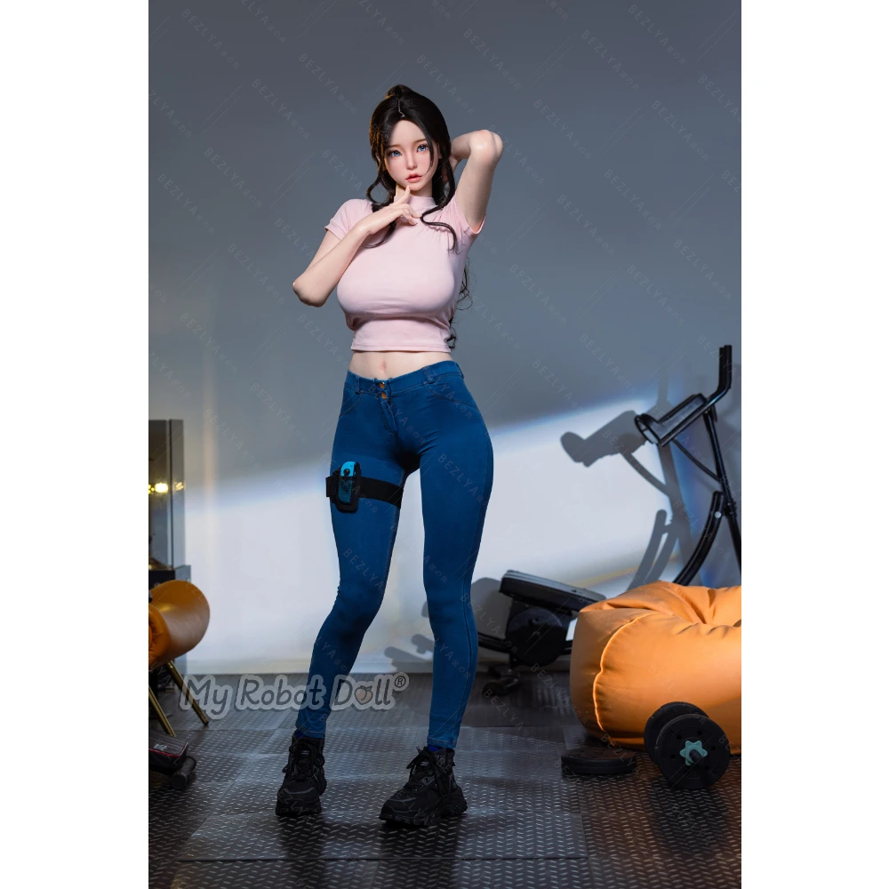 Bezlya Sex Doll 2.2Max Series Xingqin - 168Cm / 5'6&Quot; Full Silicone - Realistic Skin Texture 26 Bezlya Sex Doll 2.2Max Series Xingqin - 168Cm / 5'6&Quot; Full Silicone - Realistic Skin Texture - Image 26