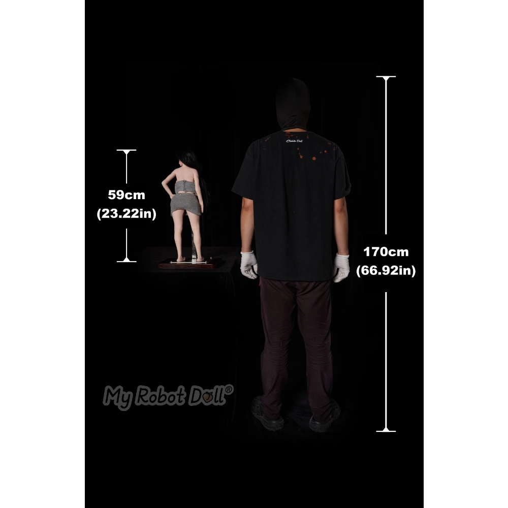 Clm Classic Sex Doll Mizuki Climax Doll - 59Cm / 1'1&Quot; J59Cm 33 Clm Classic Sex Doll Mizuki Climax Doll - 59Cm / 1'1&Quot; J59Cm - Image 33