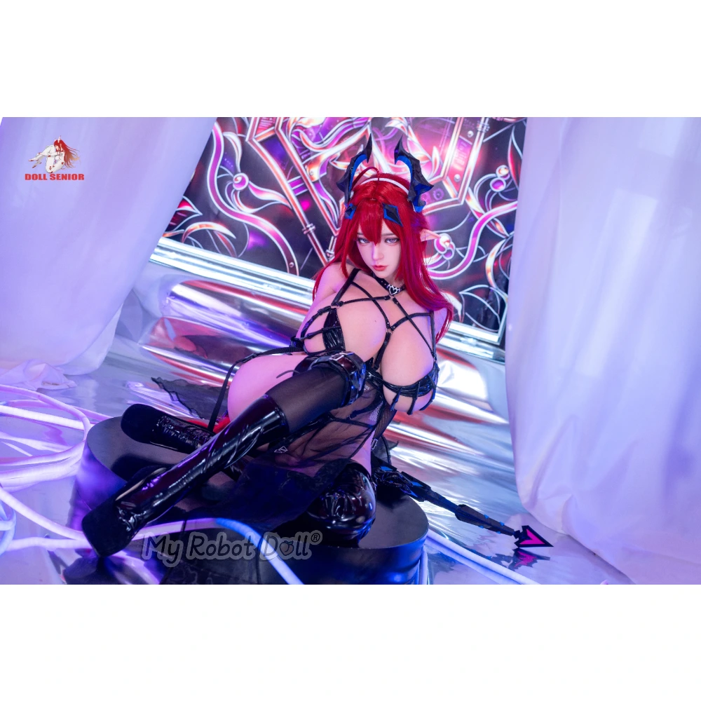 Sex Doll Scorpio 158Cm / 5'2&Quot; K-Cup Doll Senior Full Silicone Doll 9 Sex Doll Scorpio 158Cm / 5'2&Quot; K-Cup Doll Senior Full Silicone Doll - Image 9